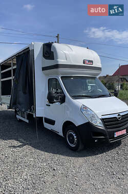 Тентований Opel Movano 2019 в 