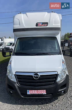 Тентований Opel Movano 2019 в 