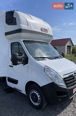 Тентований Opel Movano 2019 в 