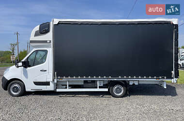 Тентований Opel Movano 2019 в 