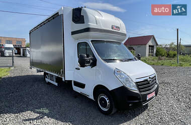 Тентований Opel Movano 2019 в 