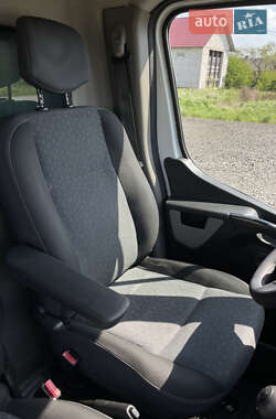 Тентований Opel Movano 2019 в 