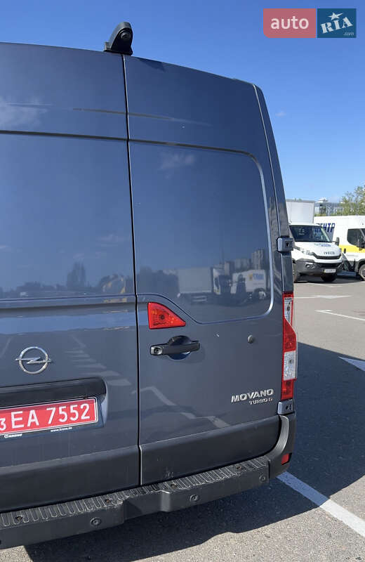 Мікроавтобус Opel Movano 2020 в Києві