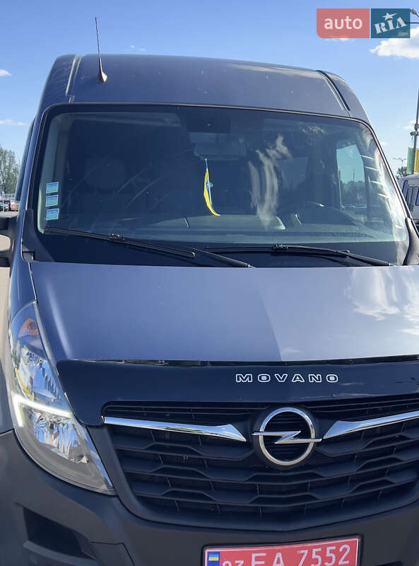 Мікроавтобус Opel Movano 2020 в Києві