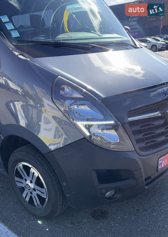Мікроавтобус Opel Movano 2020 в Києві