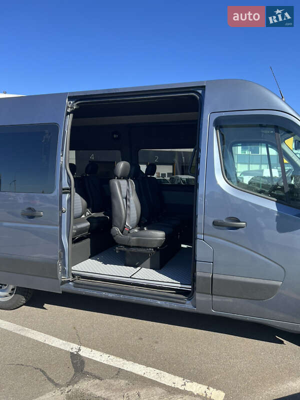 Мікроавтобус Opel Movano 2020 в Києві