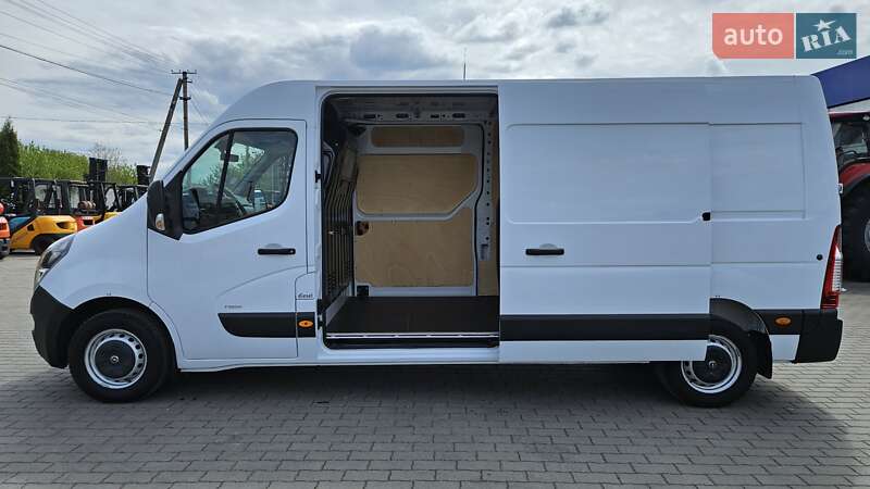 Opel Movano 2020