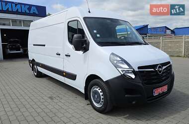 Грузовой фургон Opel Movano 2020 в 