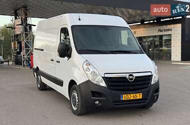Вантажний фургон Opel Movano 2018 в 