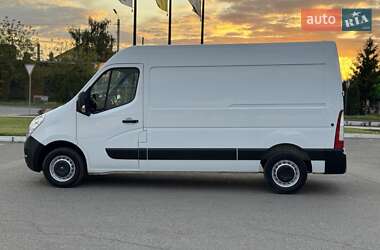 Вантажний фургон Opel Movano 2018 в 