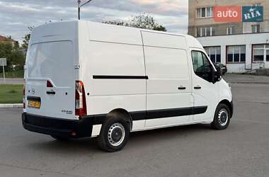 Вантажний фургон Opel Movano 2018 в 