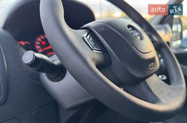 Вантажний фургон Opel Movano 2018 в 