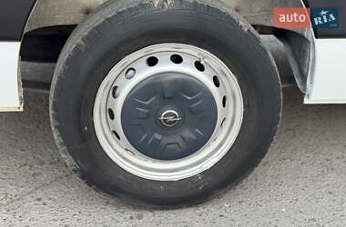 Вантажний фургон Opel Movano 2018 в 