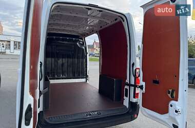 Вантажний фургон Opel Movano 2018 в 