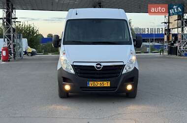 Вантажний фургон Opel Movano 2018 в 
