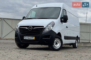 Вантажний фургон Opel Movano 2021 в 