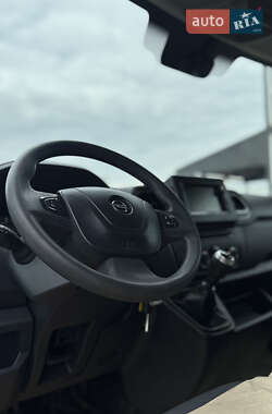 Вантажний фургон Opel Movano 2021 в 