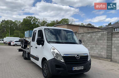Автовоз Opel Movano 2012 в 