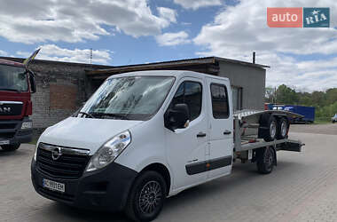 Автовоз Opel Movano 2012 в 
