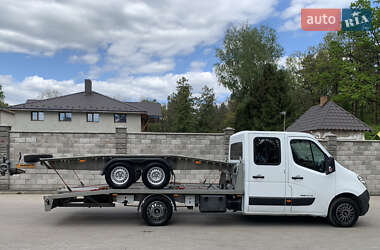 Автовоз Opel Movano 2012 в 