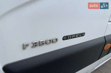 Автовоз Opel Movano 2012 в 