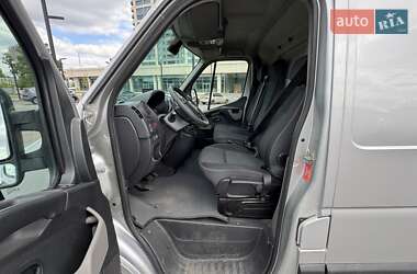 Вантажний фургон Opel Movano 2018 в 
