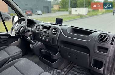 Вантажний фургон Opel Movano 2018 в 