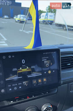 Микроавтобус Opel Movano 2020 в Киеве