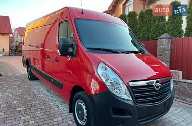 Вантажний фургон Opel Movano 2019 в Тернополі