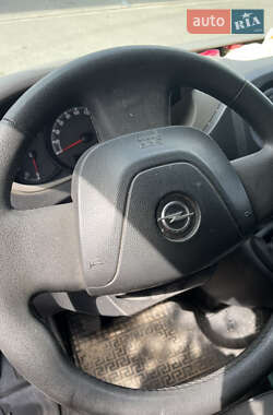 Вантажний фургон Opel Movano 2014 в 
