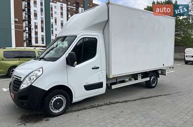 Вантажопасажирський фургон Opel Movano 2016 в Ковелі