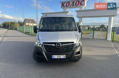Вантажний фургон Opel Movano 2020 в 