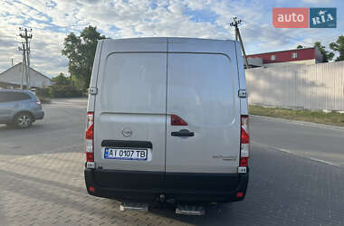 Вантажний фургон Opel Movano 2020 в 