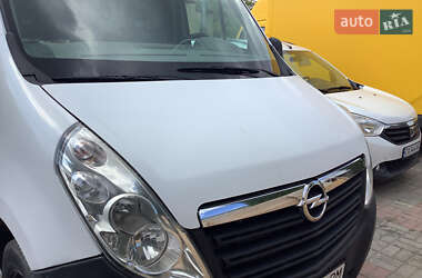 Грузовой фургон Opel Movano 2010 в Звенигородке