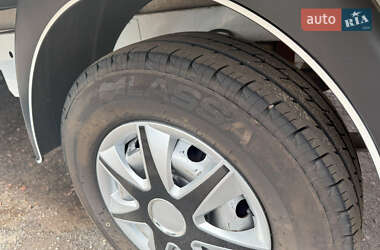 Тентований Opel Movano 2019 в 