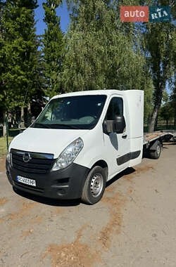 Автовоз Opel Movano 2015 в Луцке