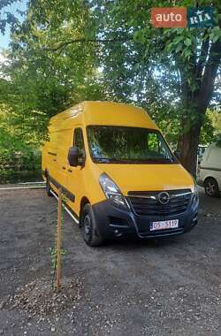 Грузовой фургон Opel Movano 2022 в Мукачево