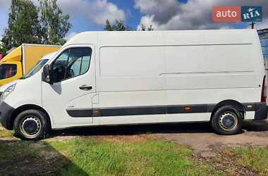 Грузовой фургон Opel Movano 2015 в Ивано-Франковске