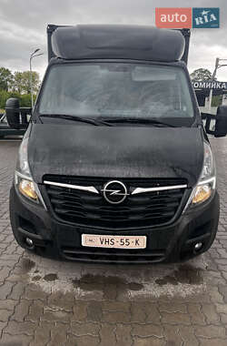 Грузовой фургон Opel Movano 2020 в Радехове