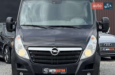 Грузовой фургон Opel Movano 2015 в 