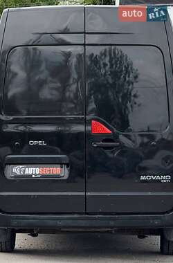 Грузовой фургон Opel Movano 2015 в 