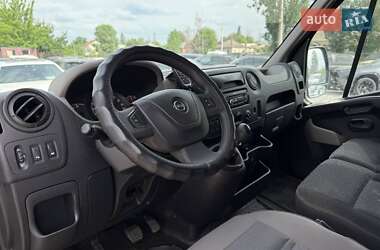 Грузовой фургон Opel Movano 2015 в 