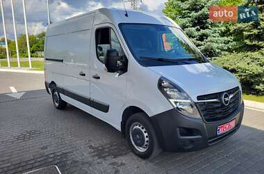 Вантажний фургон Opel Movano 2020 в Дніпрі