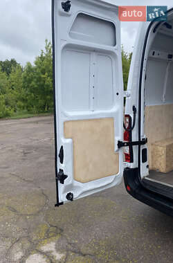 Вантажний фургон Opel Movano 2020 в 