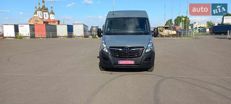 Вантажний фургон Opel Movano 2022 в Ковелі