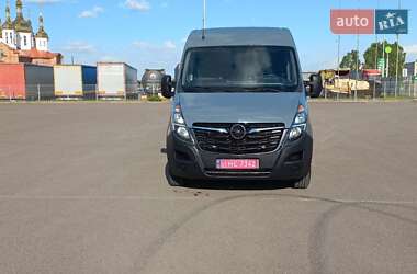 Грузовой фургон Opel Movano 2022 в 