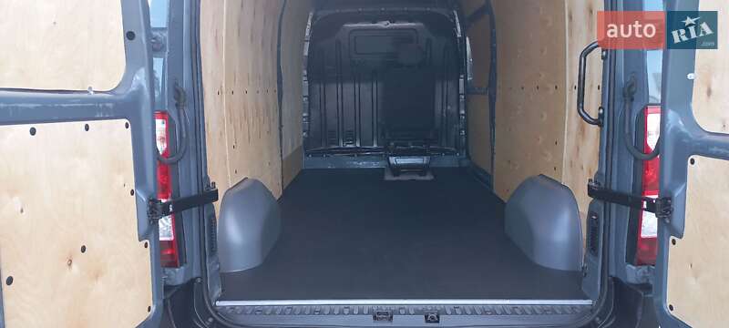 Вантажний фургон Opel Movano 2022 в Ковелі