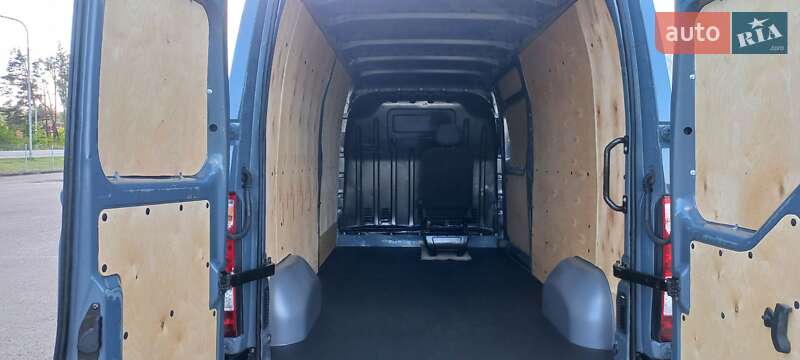 Вантажний фургон Opel Movano 2022 в Ковелі