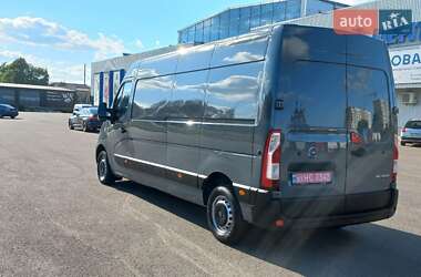 Грузовой фургон Opel Movano 2022 в 