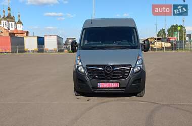 Грузовой фургон Opel Movano 2022 в 